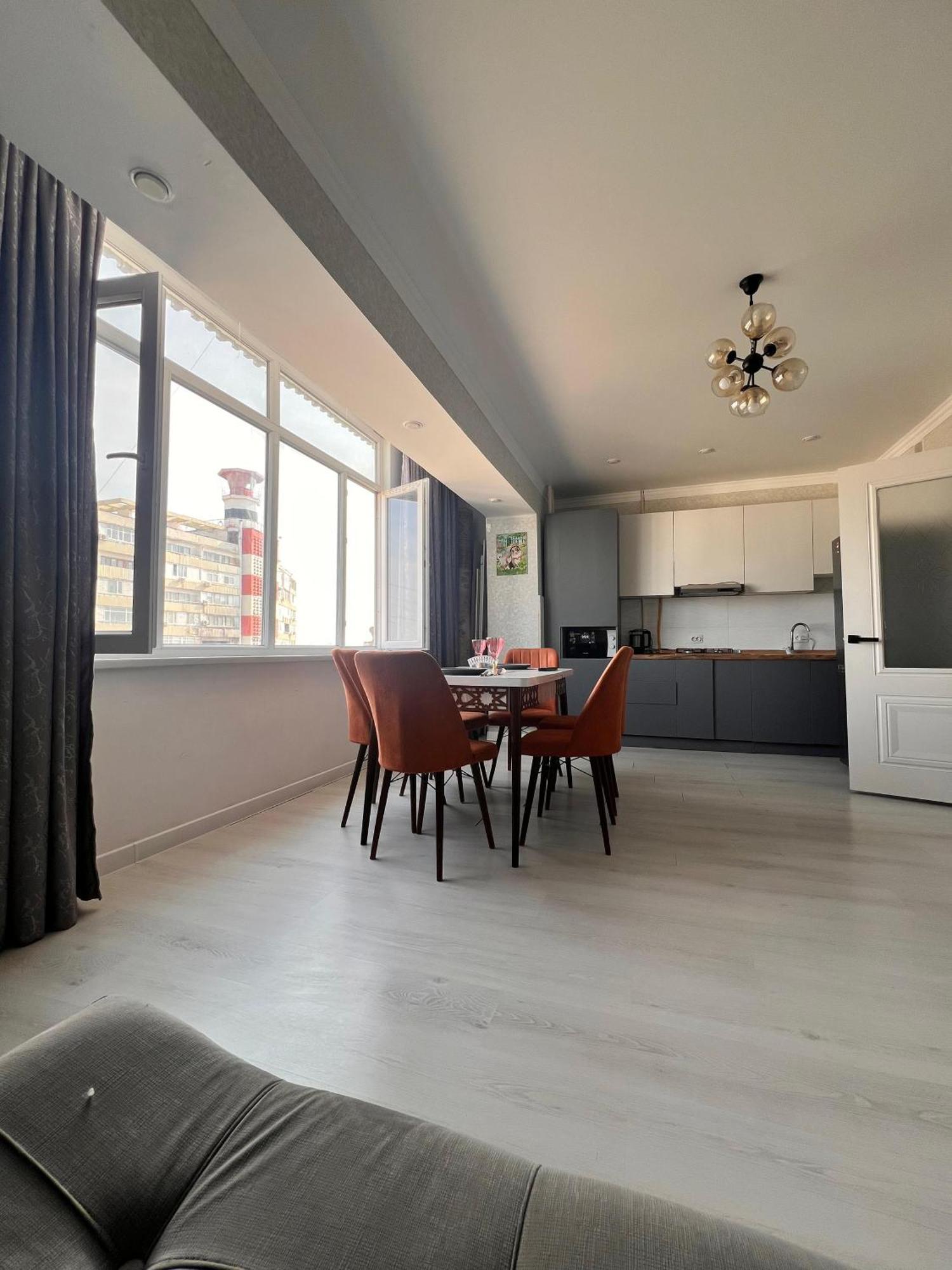 Apartment 4 микрорайон 10 дом 6 этаж Aktau (Mangystau)